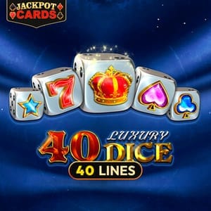 40 Luxury Dice game thumbnail