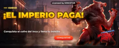 Caza Premios Werewolfs Hunt