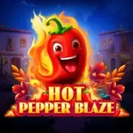 Hot Pepper BlazeBarbarabang