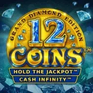 12 Coins Grand Diamond Edition game thumbnail