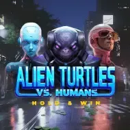 Alien Turtles vs Humans thumbnail