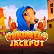 Caramelo Jackpot game screenshot