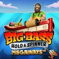 Big Bass Hold & Spinner Megaways thumbnail