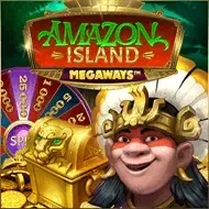 Amazon Island Megaways screenshot