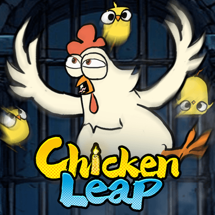 Chicken Leap game icon